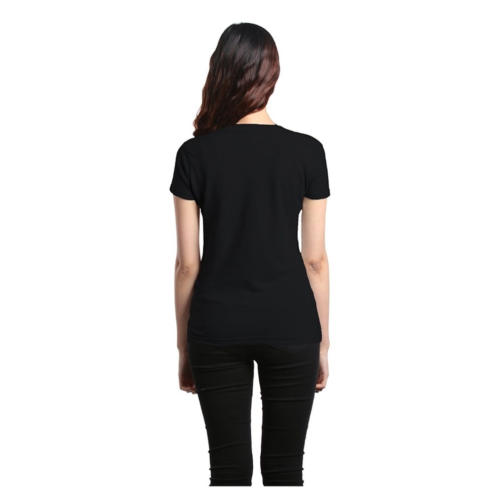 Graphic 'W/O Coffee' Tee - Picture 2 of 5
